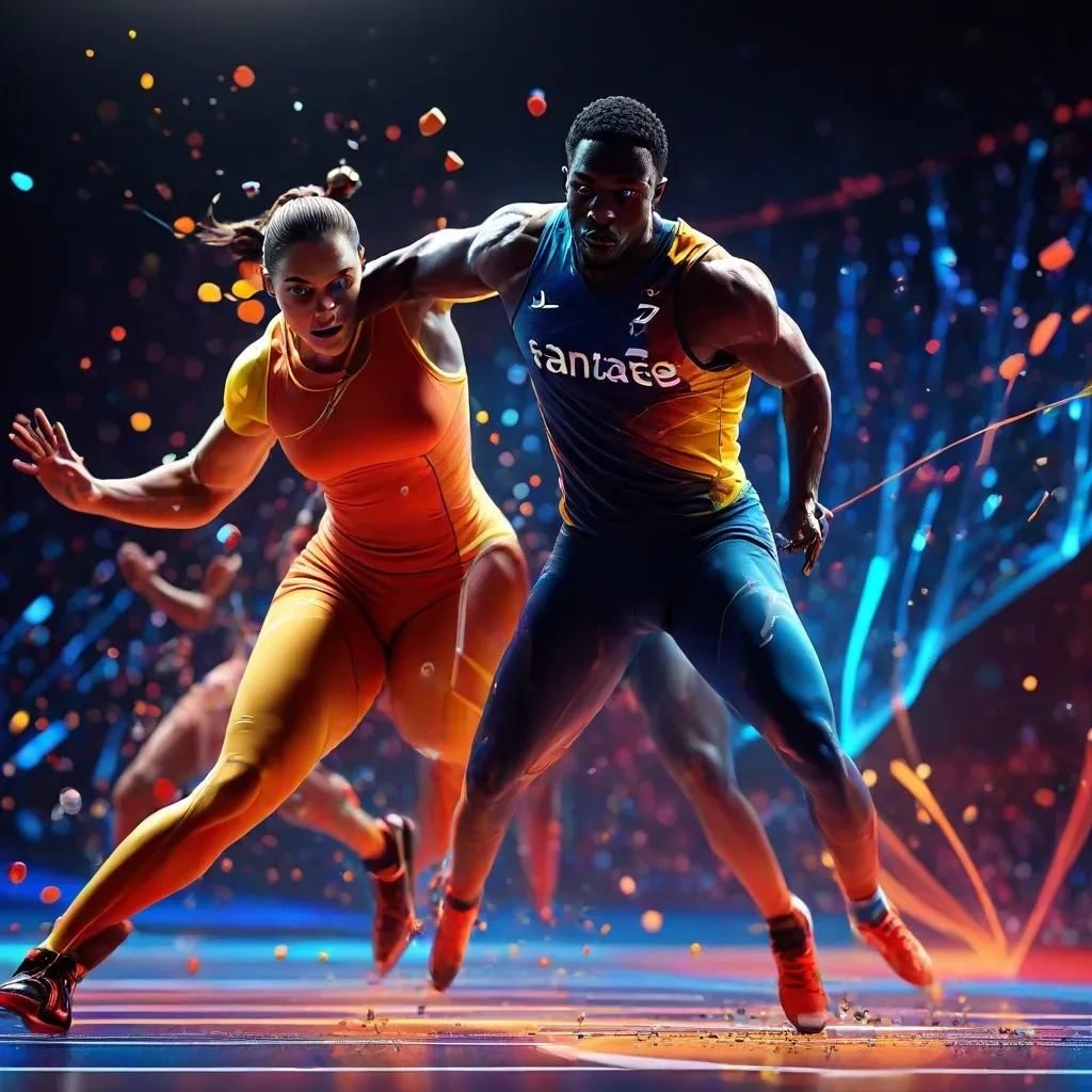 DataDriven Sports Vision