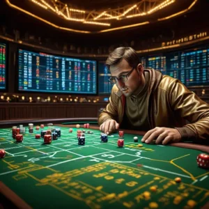 Strategic Betting Oasis