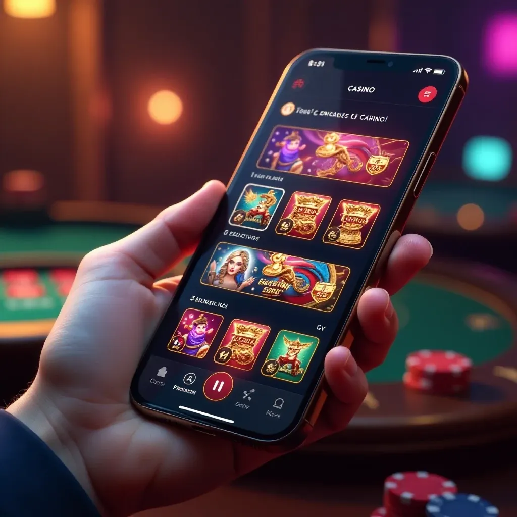 Jeetcity Mobile Casino